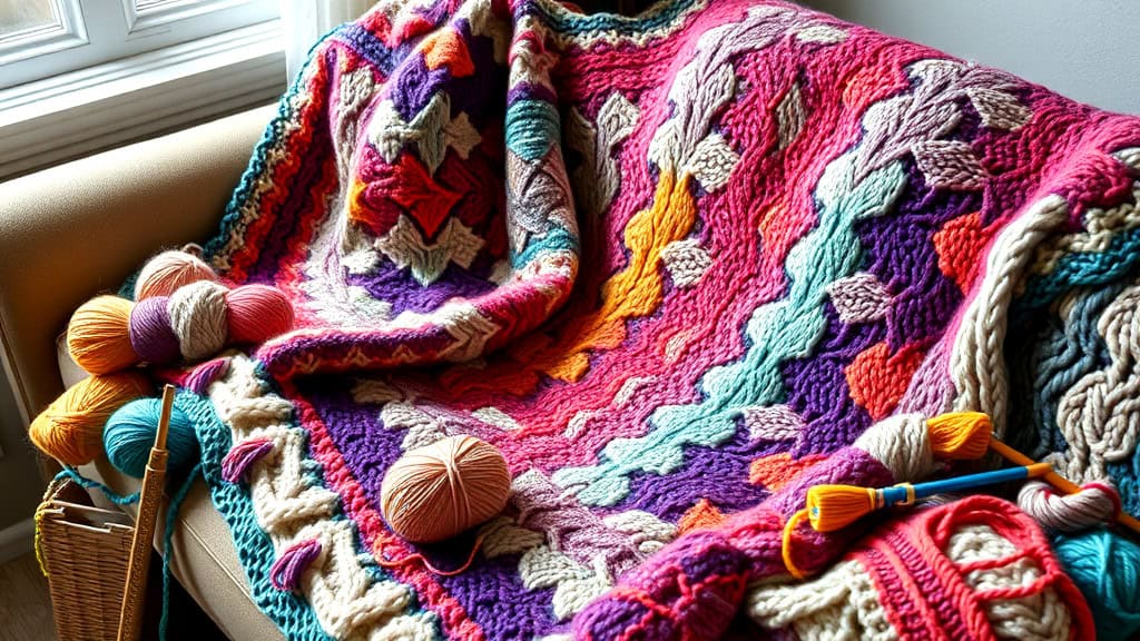Essential Colorwork Techniques Explained
