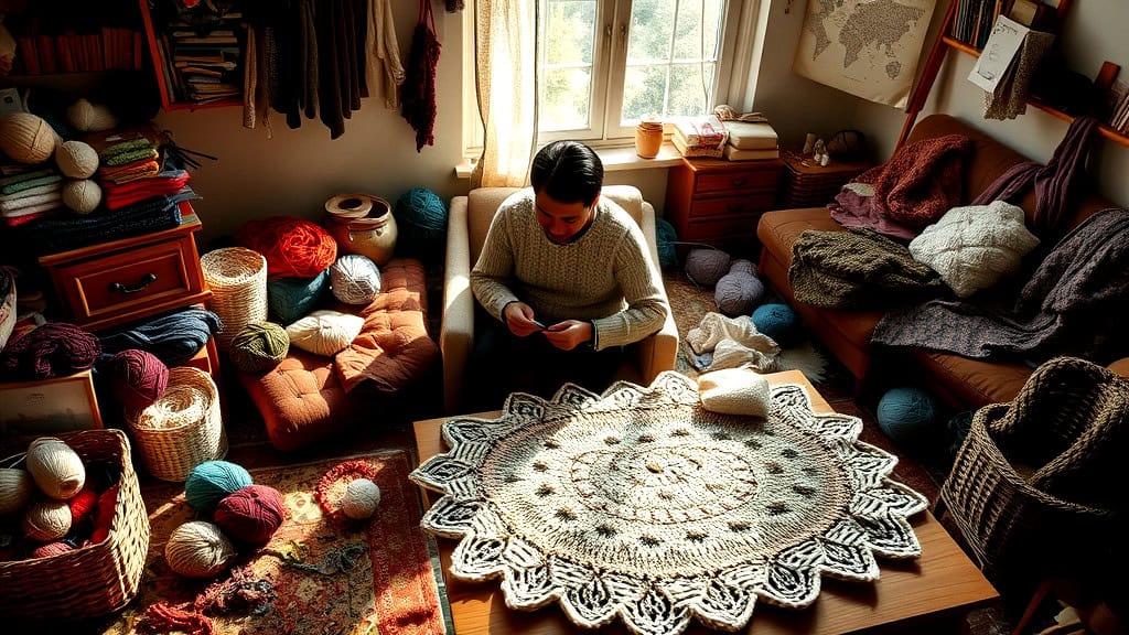 How to Read a Knitting Pattern Effectively