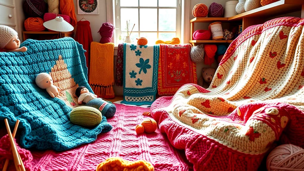 Patterns for Different Doll Sizes