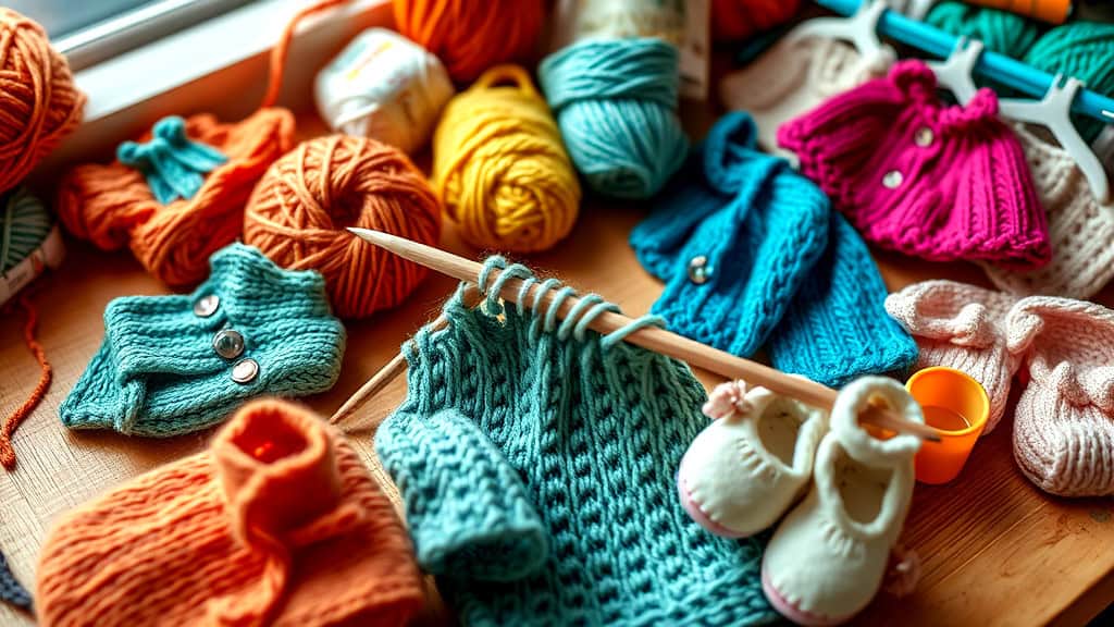 Use Small Needles