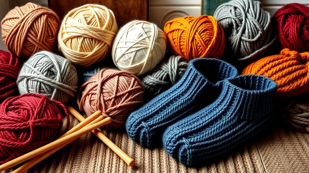Choosing the Right Yarn