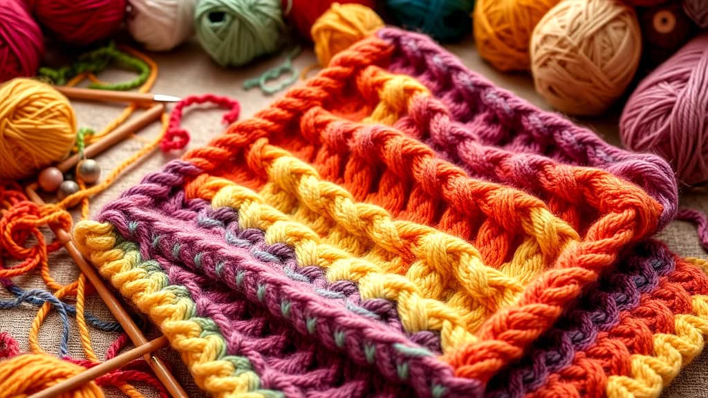 Free Doll Blanket Knitting Patterns