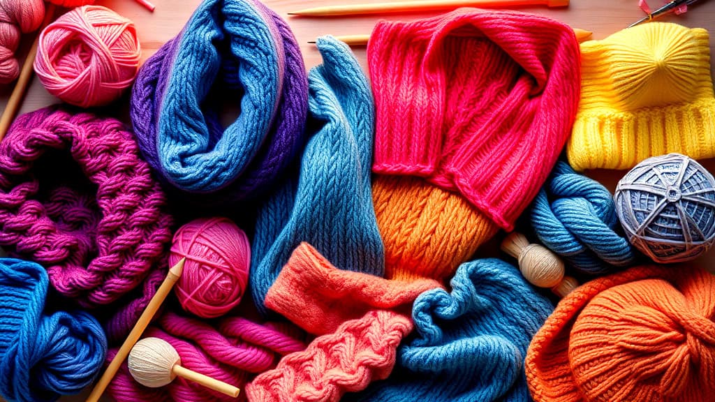 Top 5 Two-Color Brioche Projects