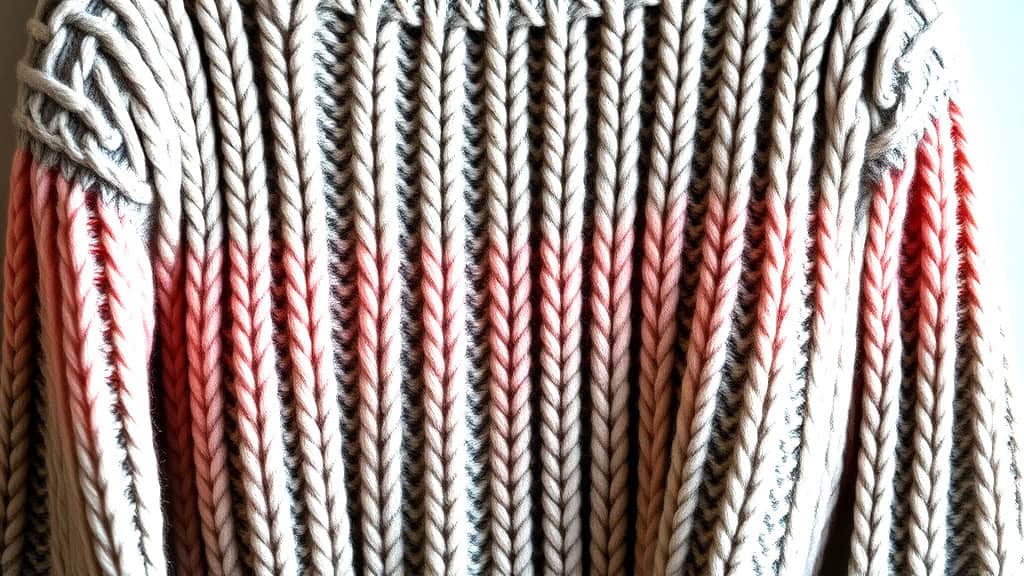 Choosing the Right Yarn and Colors