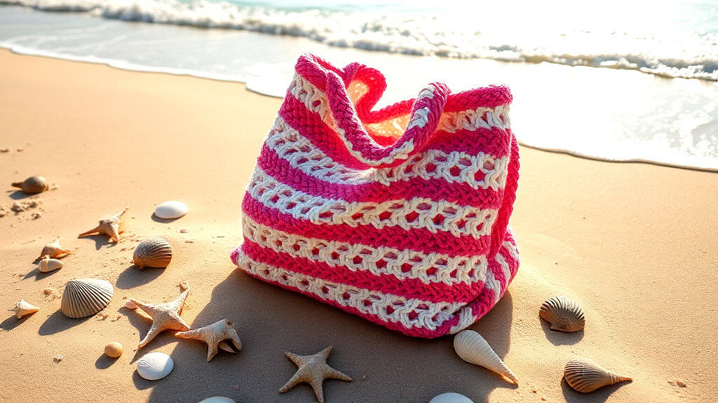 Simple Beach Bag Instructions