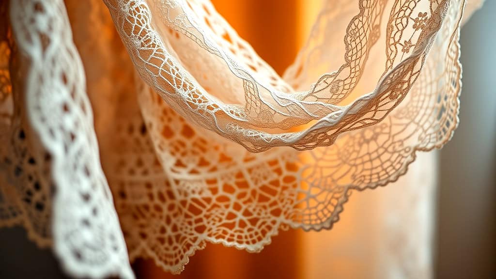 Choosing the Right Yarn for Lace Scarves