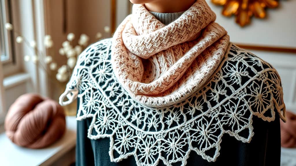 Free Lace Knitting Patterns For Scarves