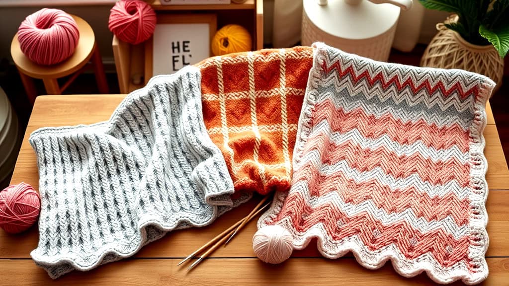 Top 3 Free Doll Blanket Patterns