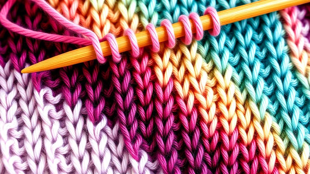 Techniques to Slip a Stitch Correctly