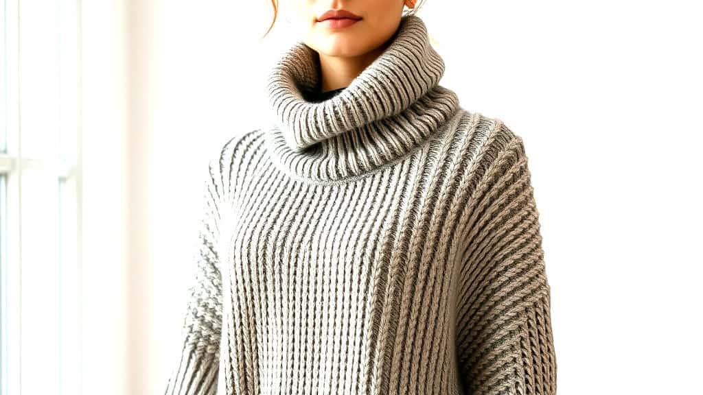 Petra Breakstone's Aveline Poncho