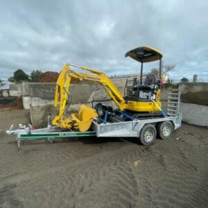 1.8T Komatsu Digger