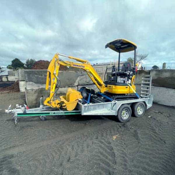 Equipment Hire