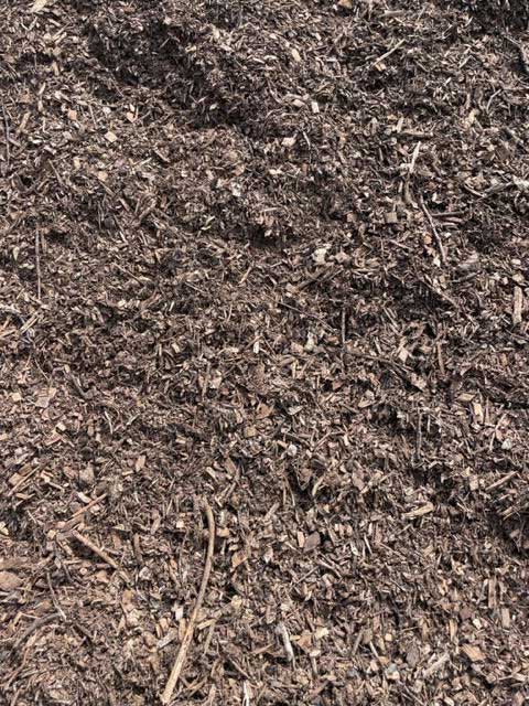 Golden Flake Mulch