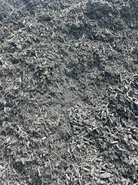 Jet Black Mulch