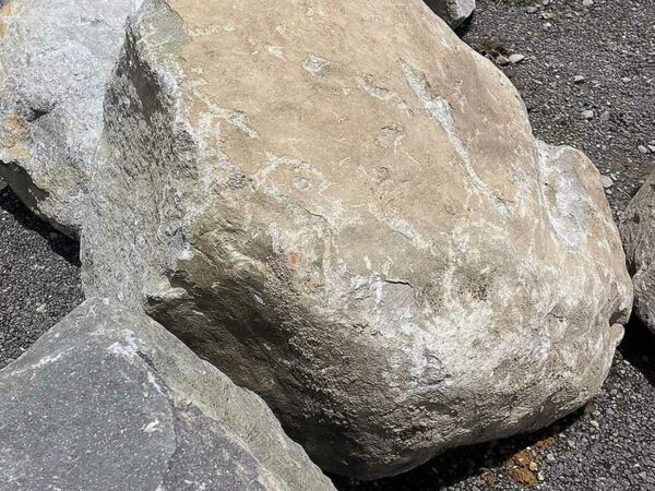 POA Garden Boulders
