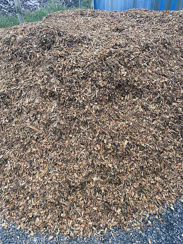 Playground Mulch
