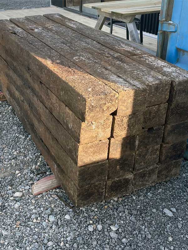 Railway Sleepers