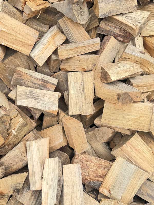 Seasoned Pine