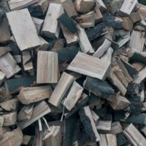 Seasoned Pine Firewood