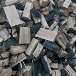 Unseasoned Pine Firewood