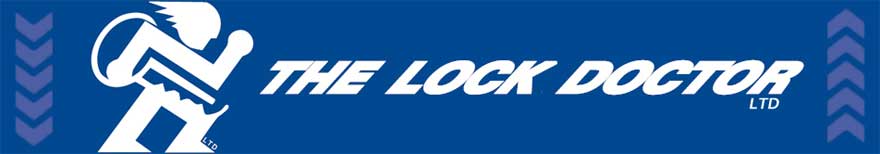 The Lock Doctor Logo
