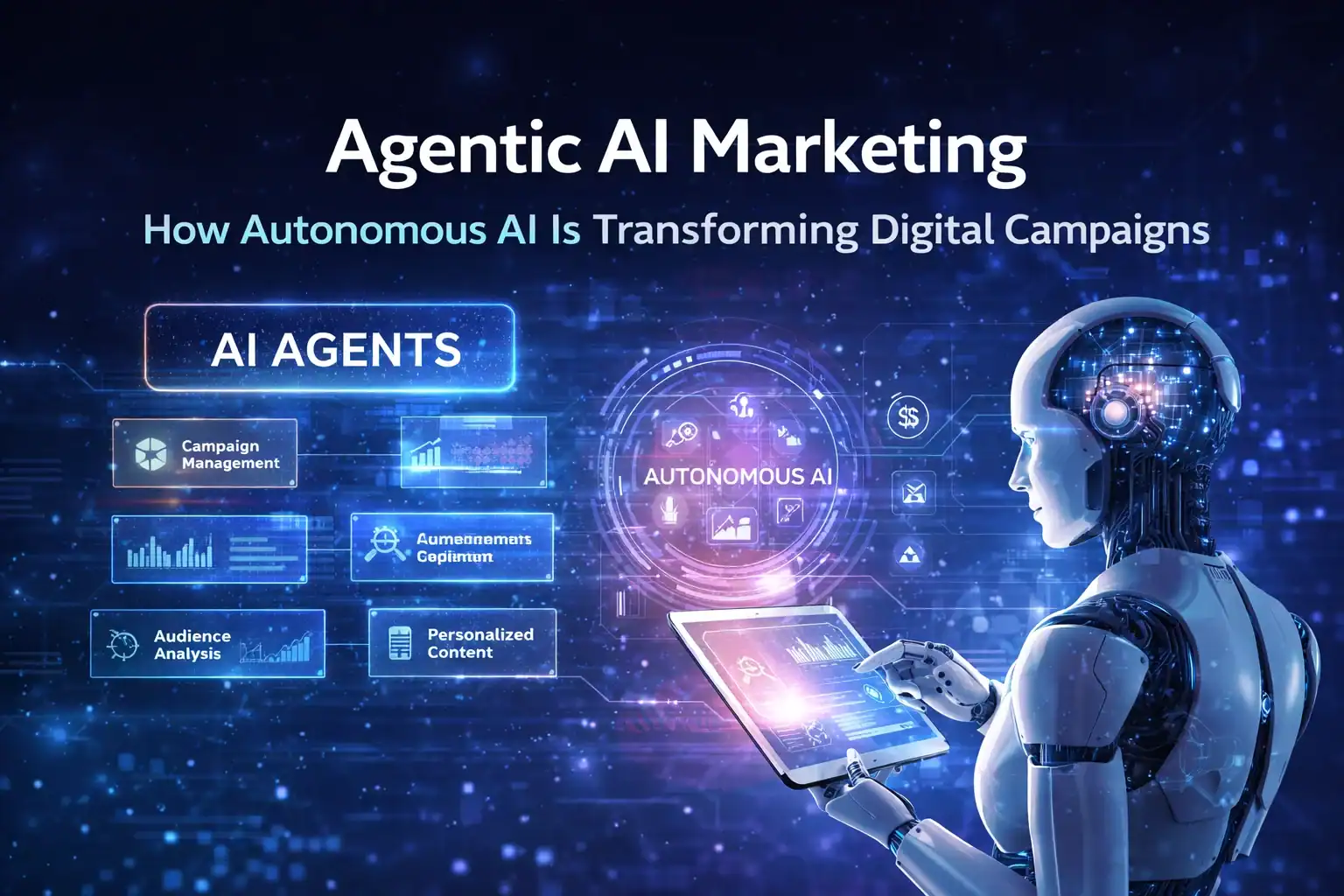 AI search technology transforming digital marketin.