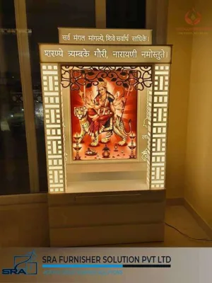 Maa Durga Corian Mandir
