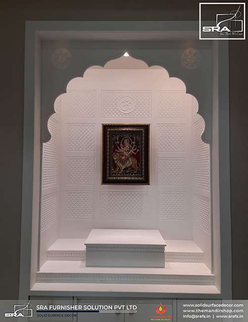 Ancient Design In Corian Temple 3 Ancient Design In Corian Temple