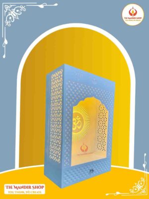 Small Corian Mandir Design 2025