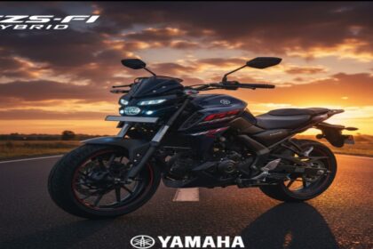Yamaha FZS-FI Hybrid