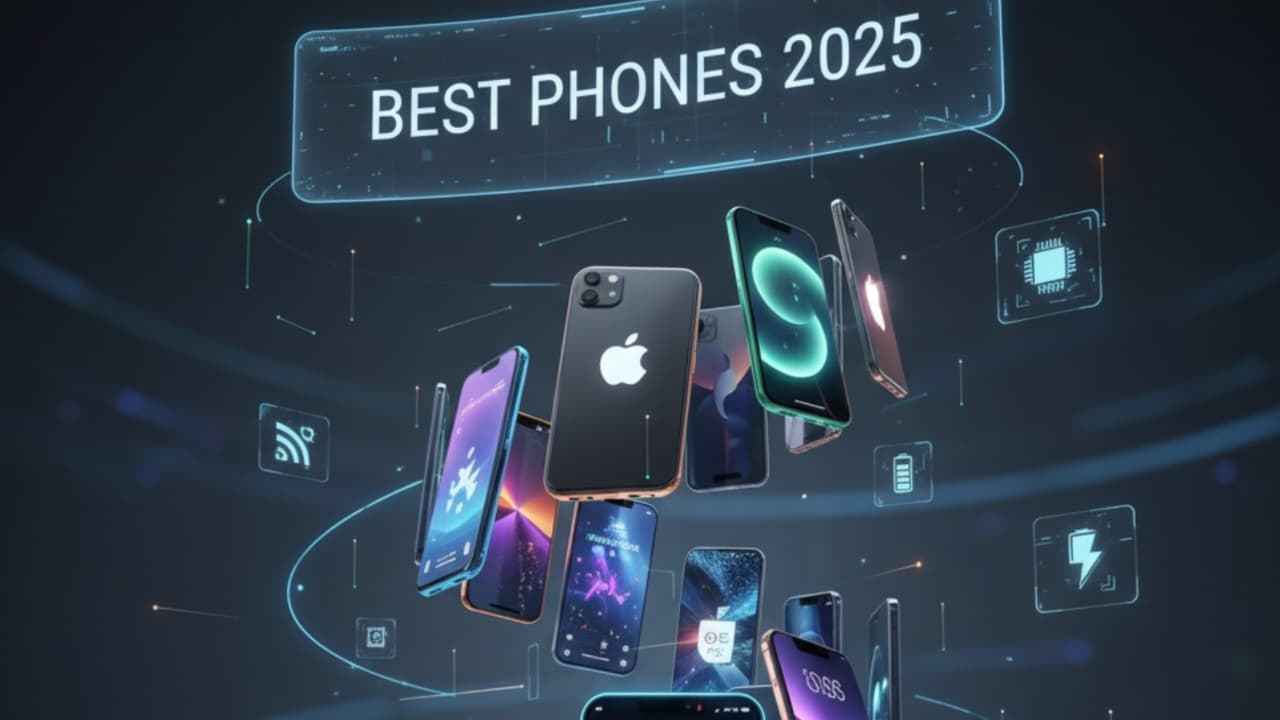 Best Phones 2025