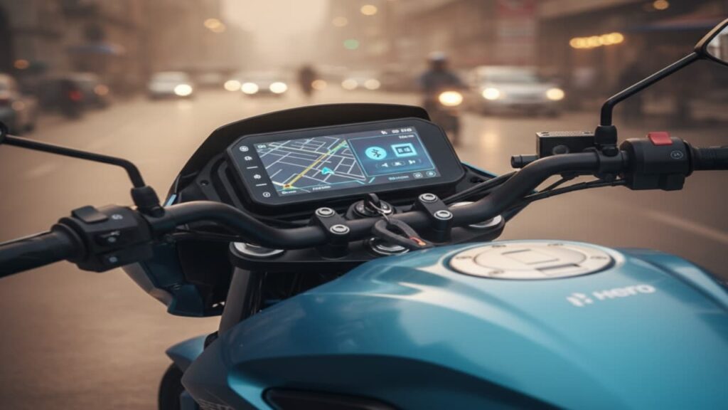 Hero Splendor Electric Bike