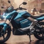 Hero Splendor Electric Bike