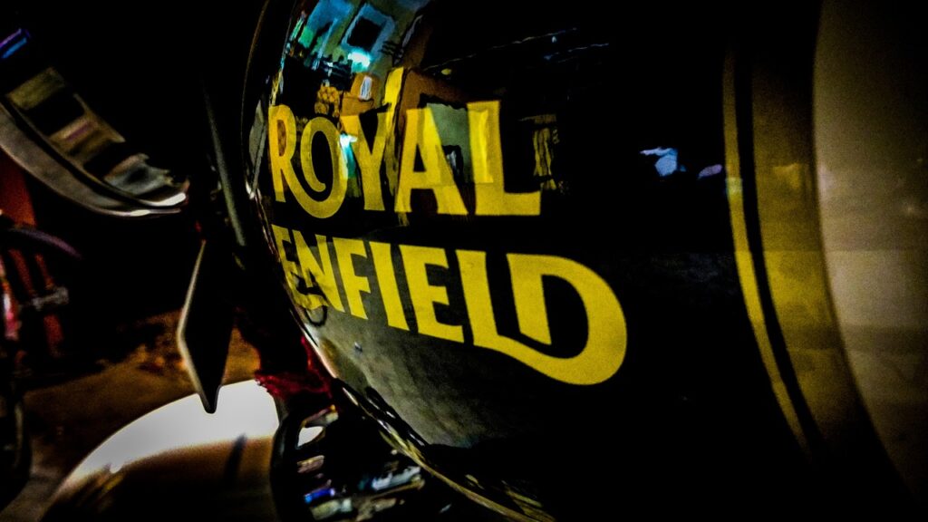Royal Enfield