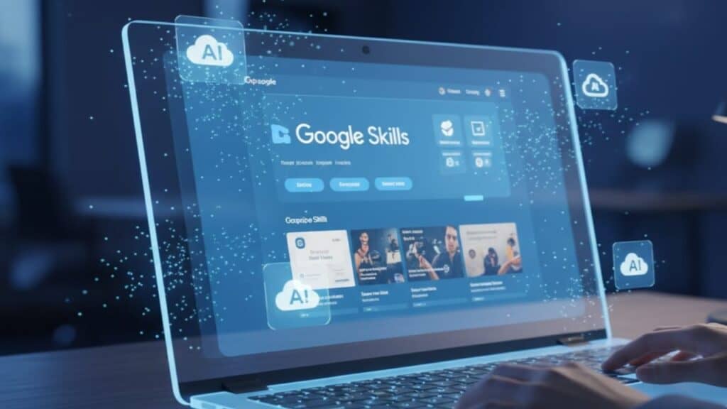 top-5-google-skills-courses-platform