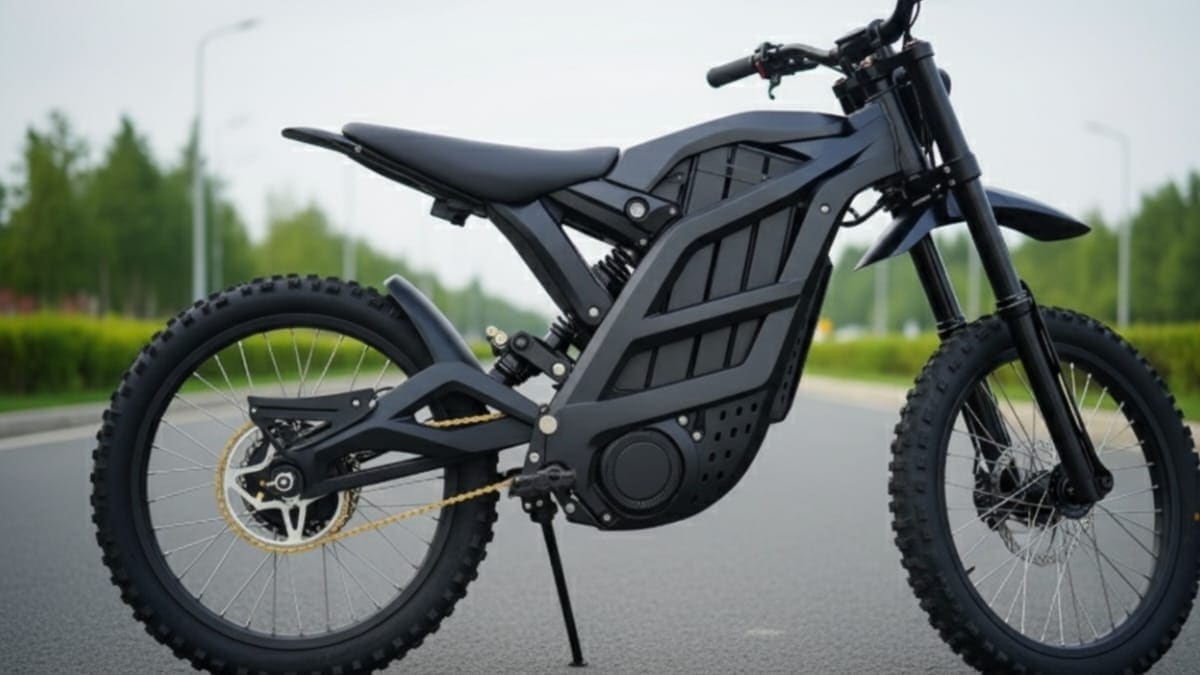 Samsung Electric Cycle