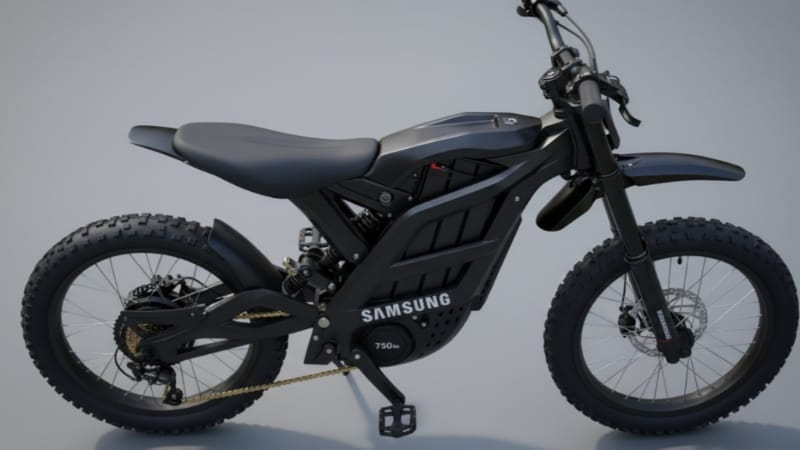 Samsung Electric Cycle