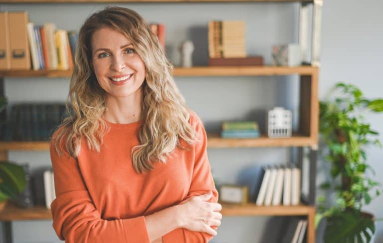 The Midlife Thrive Self-Care Workbook: Your Free Guide to Navigating Menopause with Confidence