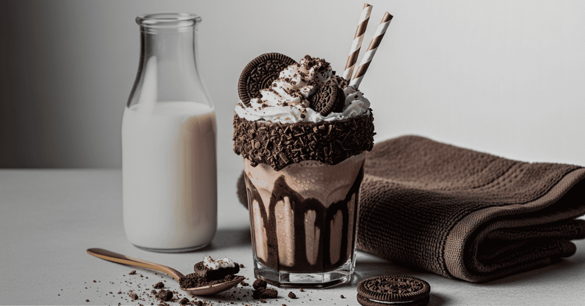 Energy Drinks Chocolate Milk
