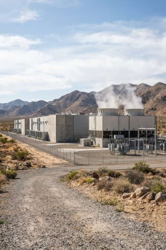 AI Data Center Construction