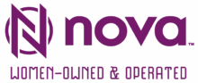 A solid purple background with no objects or discernible details.