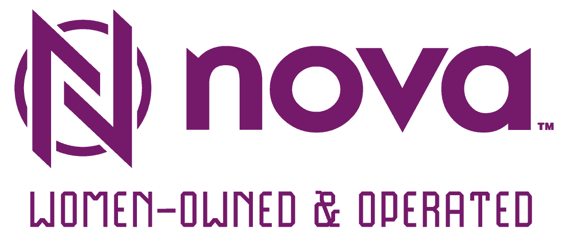 A solid purple background with no objects or discernible details.