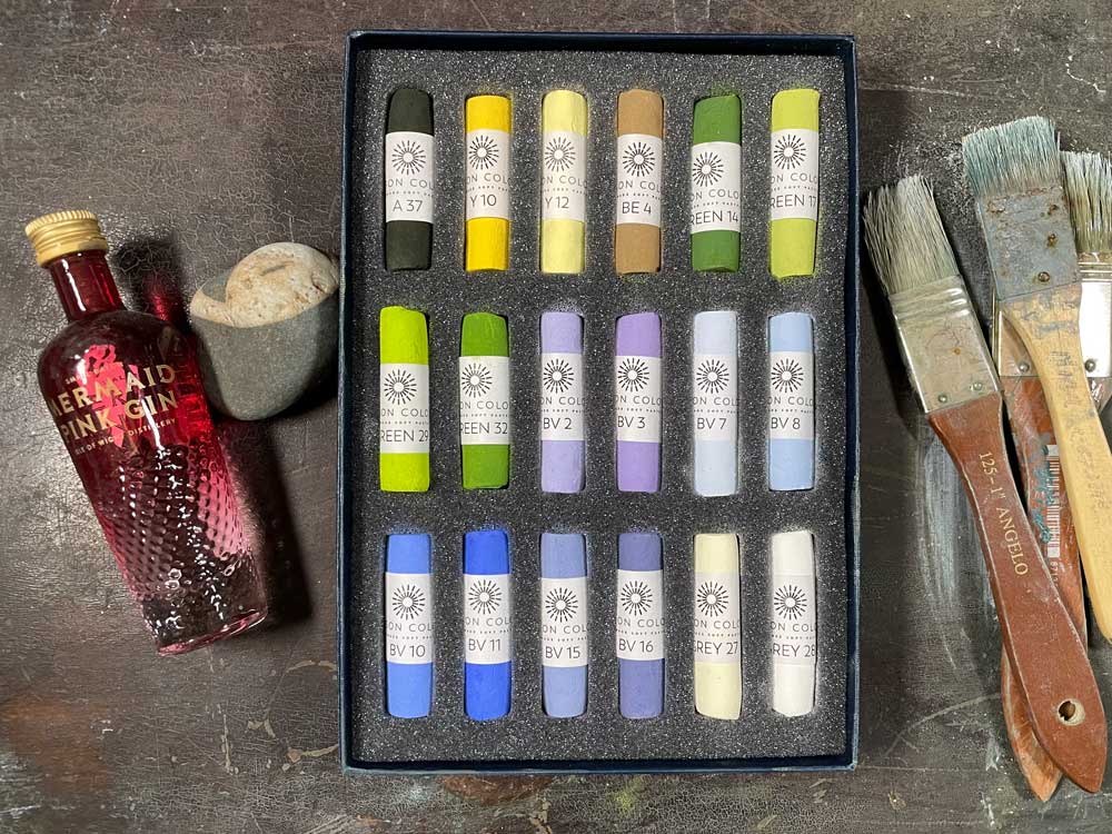 Bespoke Unison Colour Sets