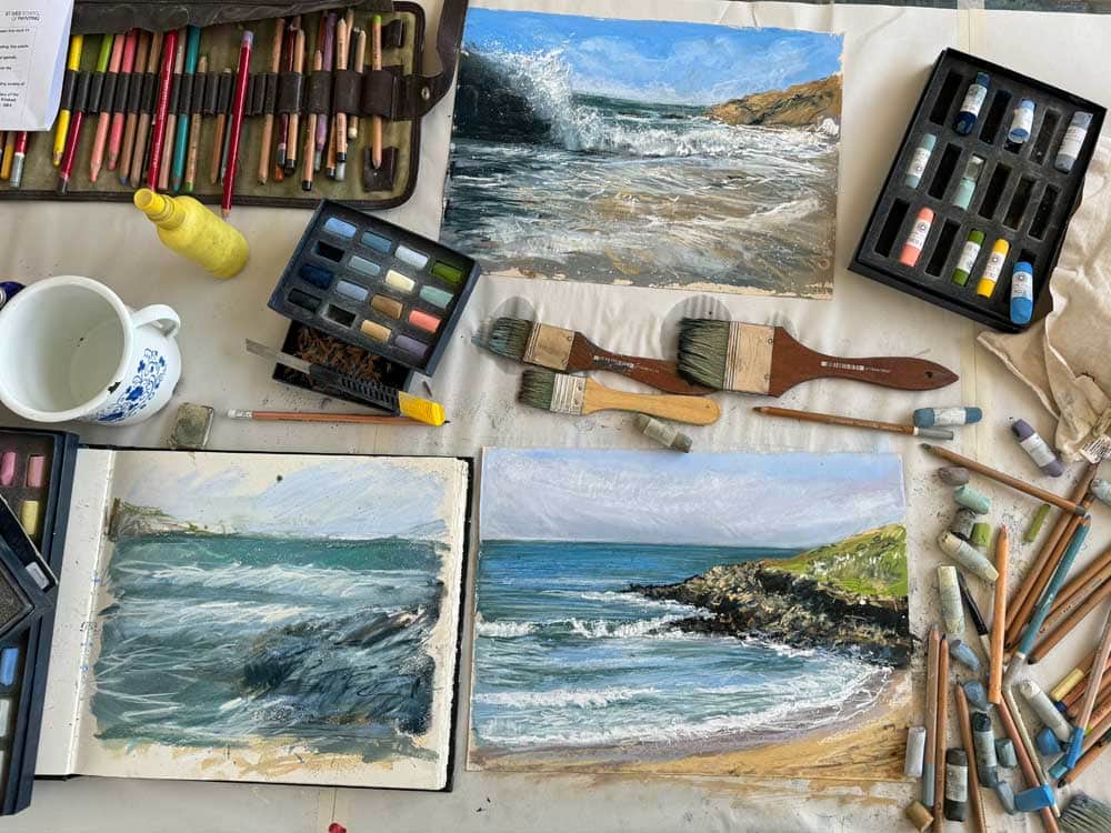 Original Artwork -