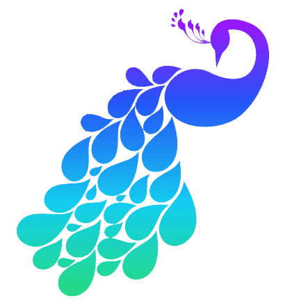 peacock logo