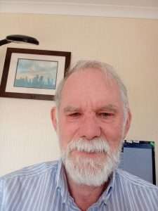 Stephen Pett