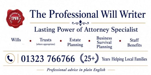 The Professional Will Writer & Lasting Powers of Attorney
