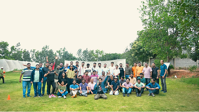 Book Resorts for Team Outing Bangalore