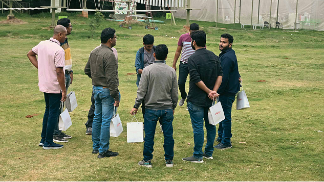 day outing near nandi hills