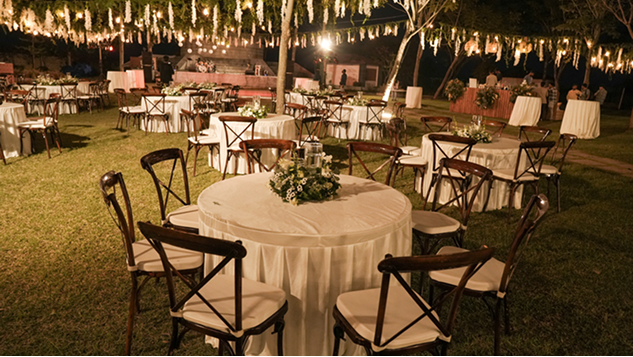 luxury wedding venue bangalore